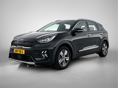 Kia Niro 1.6 gdi phev dynamicplusline full led | stoel- stuurverwarming | half leder