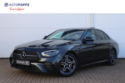 Mercedes-Benz E-Klasse 200 business solution amg