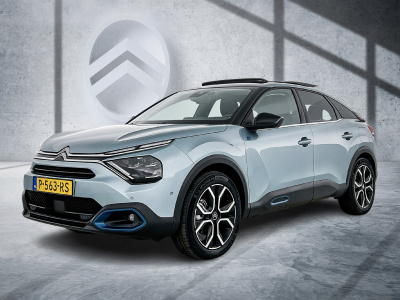 Citroen Ë-c4 shine 50 kwh | rijklaar |