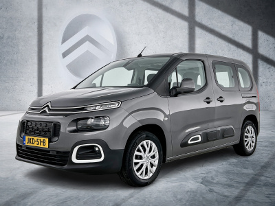 Citroen Berlingo 110 pk feel | rijklaar | trekhaak | parkeersensoren achter |