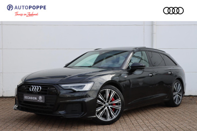 Audi A6 avant 55 tfsi e quattro competition 367pk s-tronic