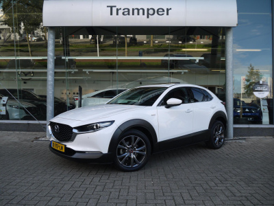 Mazda Cx-30 2.0 e-skyactiv-x m hybrid100th anniversary ed.|trekhaak|rijklaar