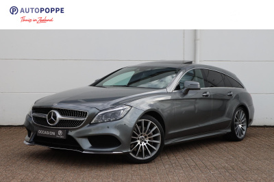 Mercedes-Benz Cls shooting brake 350 d 4matic amg sport edition