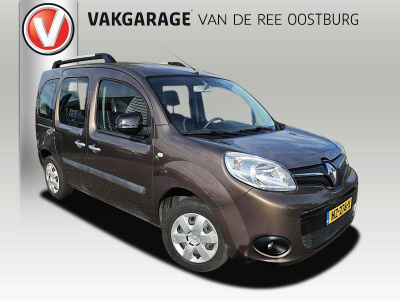 Renault Kangoo family 1.2 tce limited start&stop rolstoelvervoer