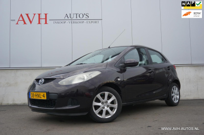 Mazda 2 1.3 ts