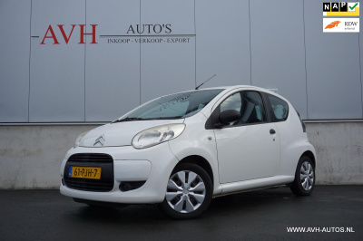 Citroen C1 1.0-12v séduction