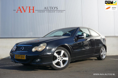 Mercedes-Benz C-Klasse sportcoupé 220 cdi
