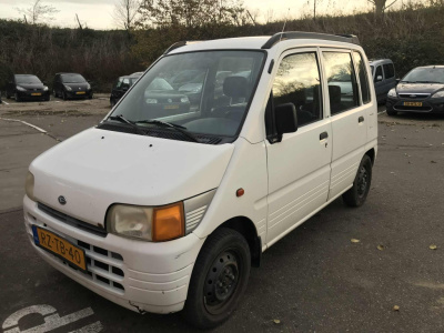Daihatsu Move 850