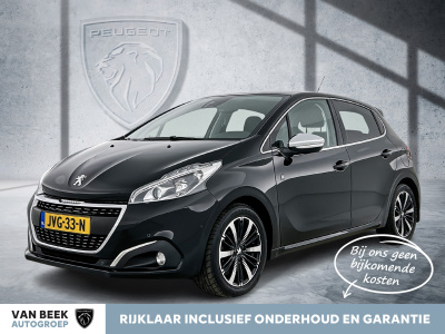 Peugeot 208 110pk tech edition | rijklaar | trekhaak | camera achter | navigatie |
