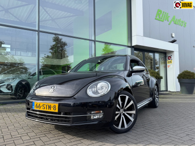 Volkswagen New Beetle 2.0 tsi sport * 1e eigenaar * nap * leder * dsg