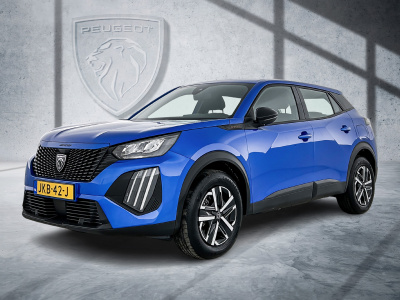 Peugeot E-2008 ev style 50 kwh | rijklaar |