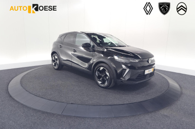 Renault Captur mild hybrid 160 edc techno | pack winter | camera | adaptieve cruise control | apple carplay