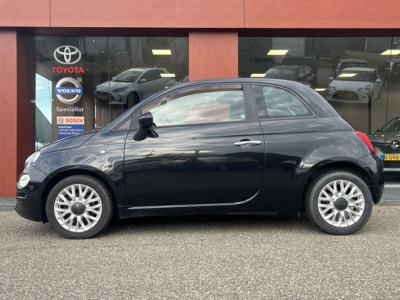 Fiat 500 0.9 twinair turbo popstar automaat