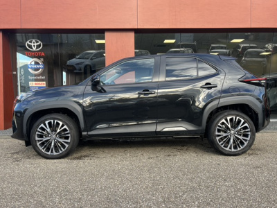 Toyota Yaris Cross 1.5 hybrid executive aut. | half-lederen bekleding | navigatie | 18'' lmv