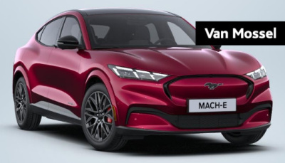 Ford Mustang Mach-e extended premium awd 88 kwh | €1.000,- ford voordeel! | nieuw te bestellen! | diverse kleuren | warmtepomp | apple carplay & android auto | adaptive cruise control | winter pack | dodehoekdetectie | one pedal drive | voor ...