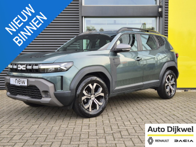 Dacia Duster new tce 130 mild hybrid expression camera, stoelverwarming, navigatie, apple/android auto