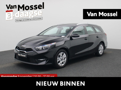 Kia Ceed Sportswagon 1.5 t-gdi mhev dynamicline | automaat | lmv | parkeer sensoren | navigatie | dab | apple carplay | camera |