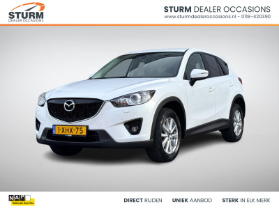 Mazda Cx-5 2.0 skylease+ limited edition 2wd
