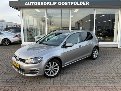 Volkswagen Golf 1.2 tsi connected series