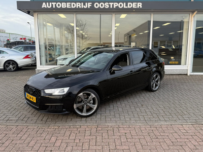 Audi A4 avant 1.4 tfsi sport s line black edition