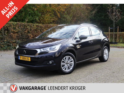 Ds Ds 4 1.2 puretech chic 12 maanden bovag garantie