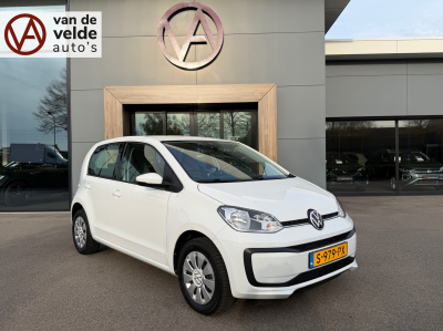 Volkswagen UP! 1.0 bmt move up! 5-deurs | airco | bluetooth | rijklaar incl. 1 jaar bovag garantie