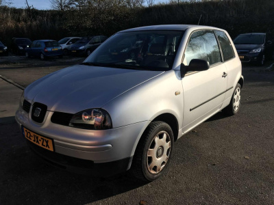 Seat Arosa 1.4i stella