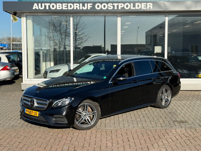 Mercedes-Benz E-Klasse estate 220 d business solution amg