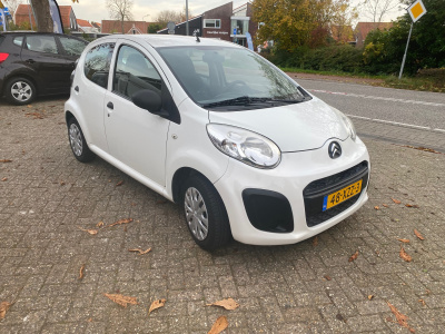 Citroen C1 1.0i attraction
