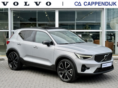 Volvo XC40 t5 262pk recharge ultimate dark