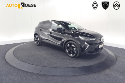 Renault Captur mild hybrid 160 edc techno | pack winter | camera | adaptieve cruise control | apple carplay