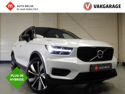 Volvo XC40 t5 twin engine 262pk geartronic r-design