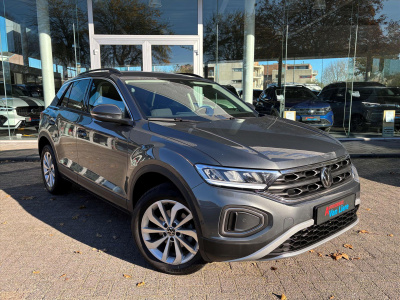 Volkswagen T-roc 1.5 tsi 150pk 7-dsg life edition| navi|carplay|autom inparkeer| rijklaarprijs incl garantie