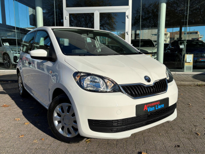 Skoda Citigo 1.0 60pk greentech active|rijklaarprijs incl garantie