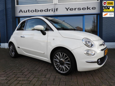 Fiat 500 0.9 twinair turbo lounge nap nl auto