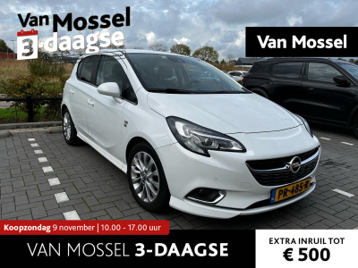 Opel Corsa 1.0 turbo innovation | apple carplay/android auto | camera | climate control