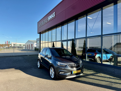 Opel Mokka 1.4 turbo innovation navi