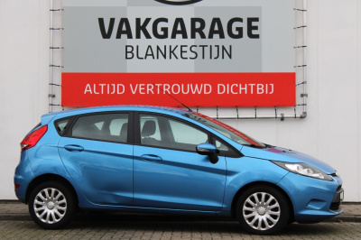Ford Fiesta 1.25 trend