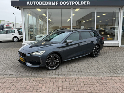 Cupra Leon Sportstourer 1.4 e-hybrid vz adrenaline