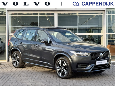 Volvo XC90 t8 390pk recharge r-design | panodak| adap.cruise| luchtvering|