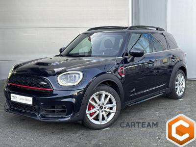 Mini Countryman mini 2.0 john cooper works all4 jcw pack