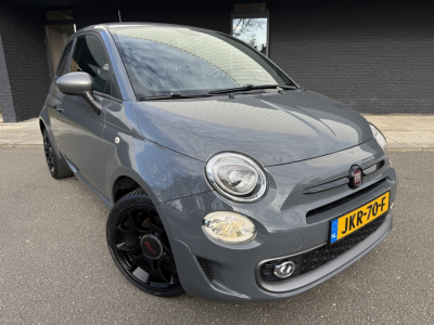 Fiat 500 1.2 sport // 45.000km! //
