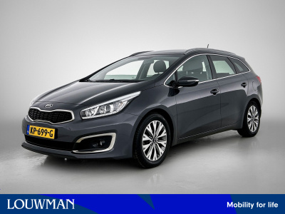 Kia Cee'd sportswagon 1.6 gdi dynamicline climate control | cruise control | camera
