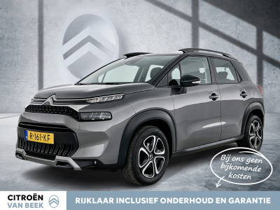 Citroen C3 Aircross 130 pk automaat feel | rijklaar | apple carplay | parkeersensor |