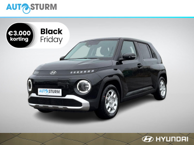 Hyundai Inster pulse 49 kwh winter pack