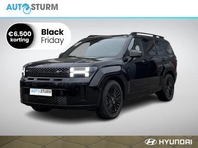 Hyundai Santa Fe 1.6 t-gdi phev black line 4wd 7p.