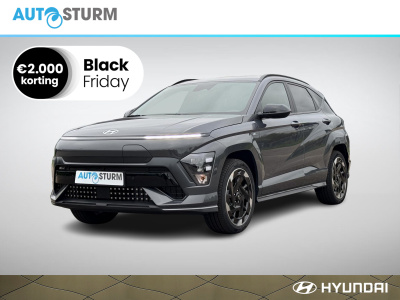 Hyundai Kona electric n line edition 65.4 kwh