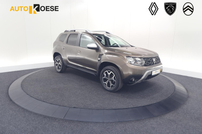 Dacia Duster tce 130 tech road | 360 camera | dodehoekdetectie | apple carplay