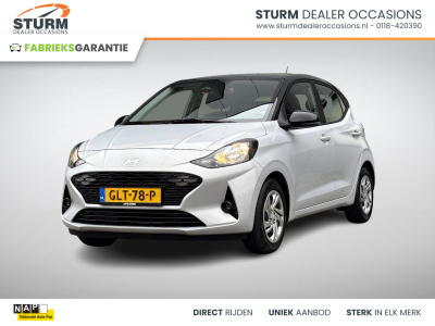 Hyundai I 10 1.0 comfort smart nieuw model! | navigatie | camera | apple carplay/android auto | cruise control | airco | rijklaarprijs!