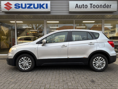 Suzuki Sx4 S-cross sx4 1.6 urban/trekhaak/navigatie